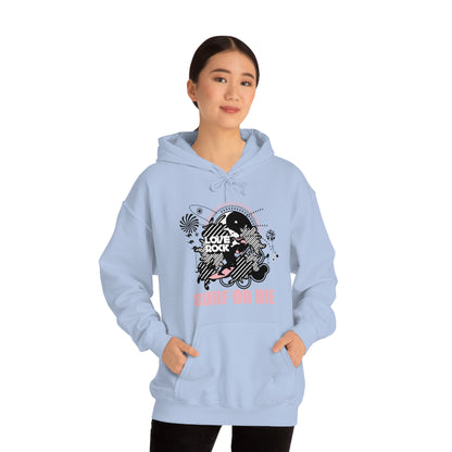 Surf or Die Hoodie