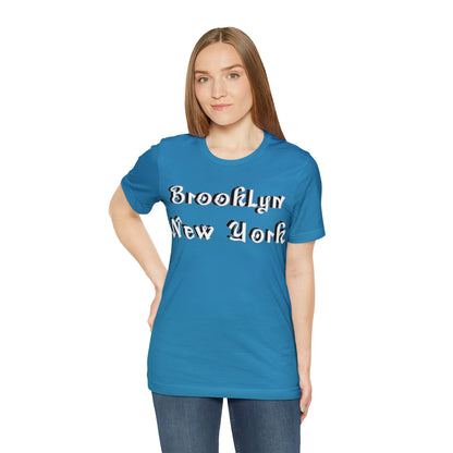 Brooklyn New York Graffiti T-Shirt