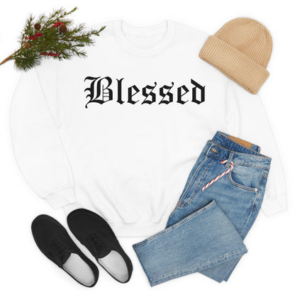 Blessed Crewneck Sweatshirt