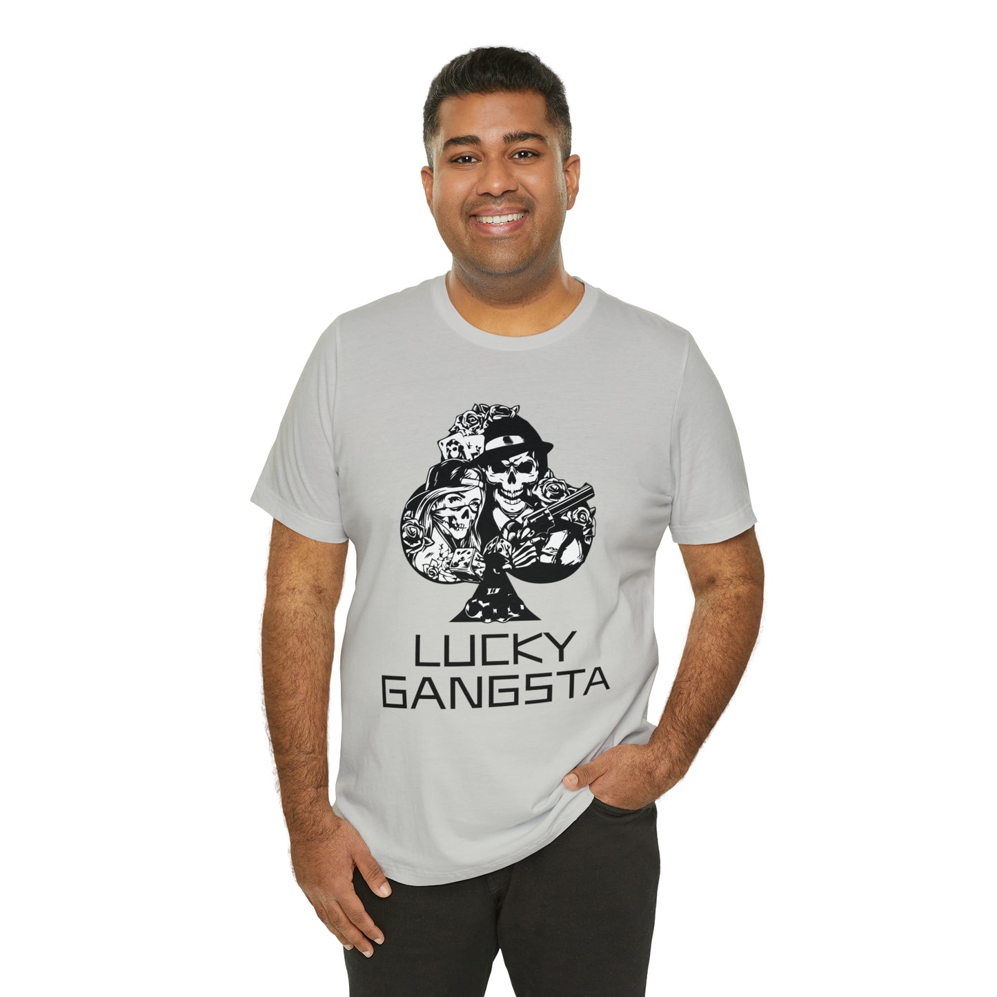 Lucky Gangsta T-Shirt