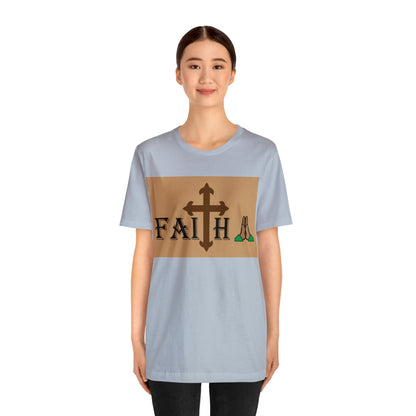 Faith Prayer T-Shirt