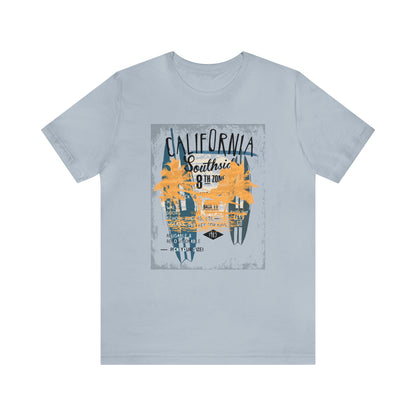 Cali SouthSide Surf T-Shirt