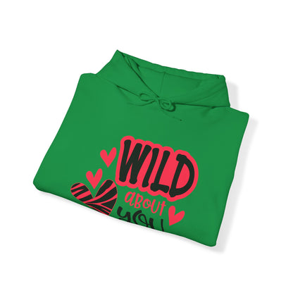 Wild About You Hoodie