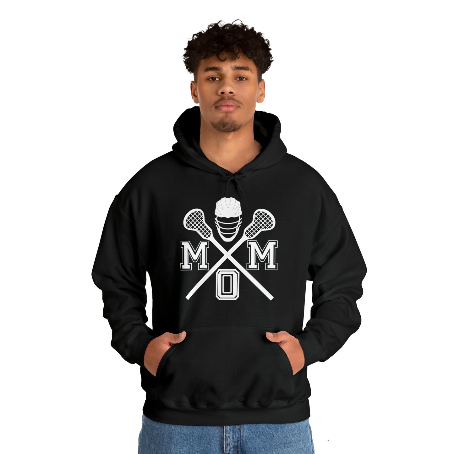 Lacrosse Mom Hoodie