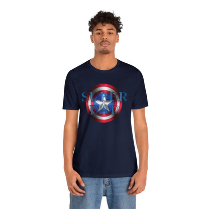 Super American dad T-Shirt