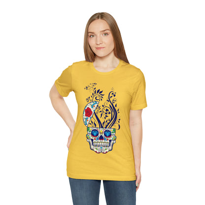 Day of the Dead Plant T-Shirt