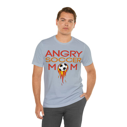 Angry soccer mom T-Shirt