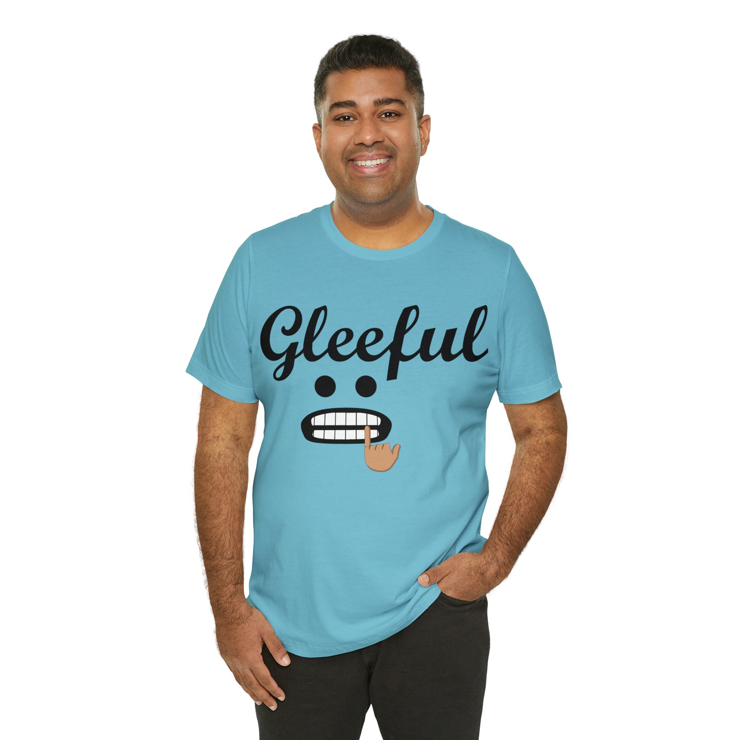 Gleeful T-Shirt