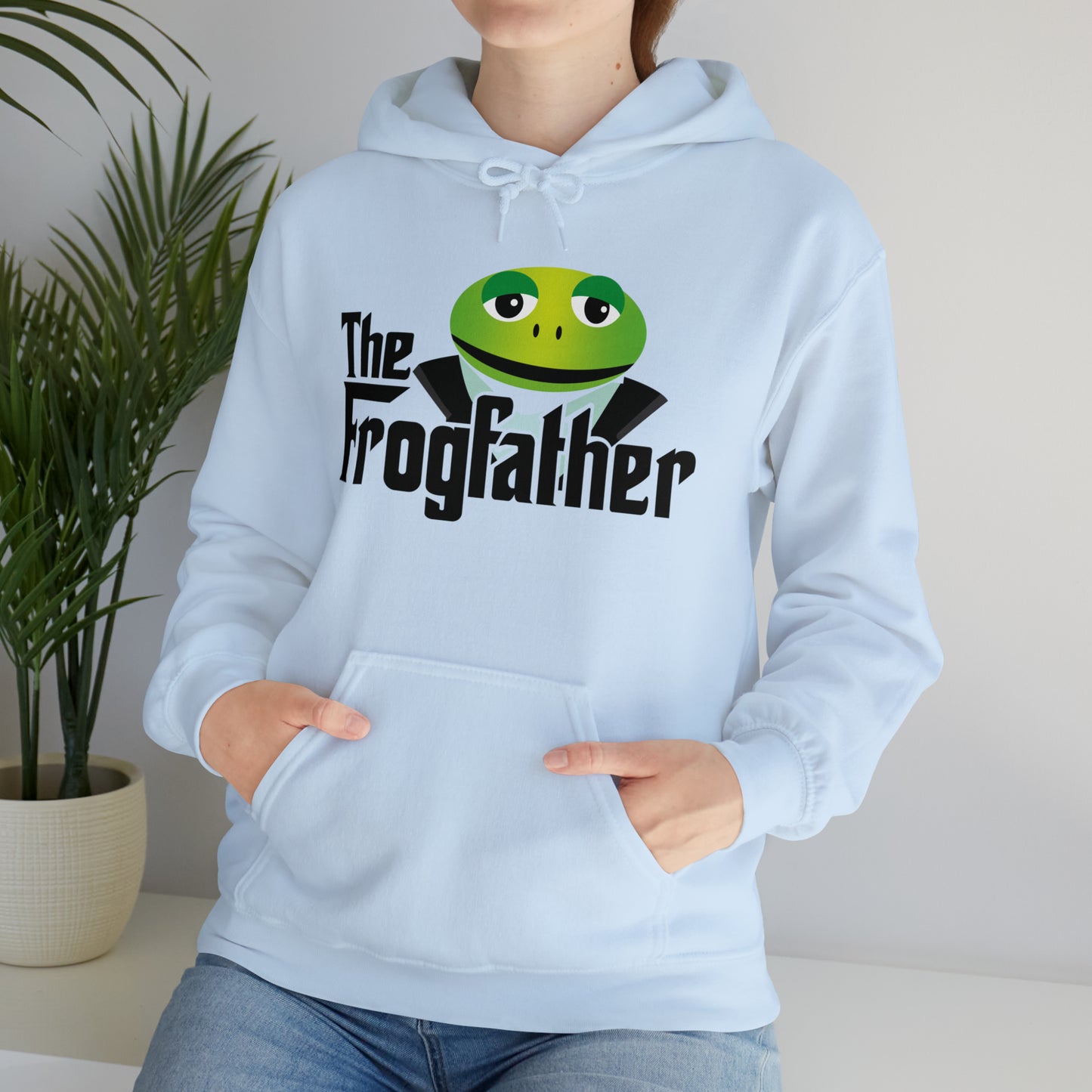 The Frogfather Hoodie