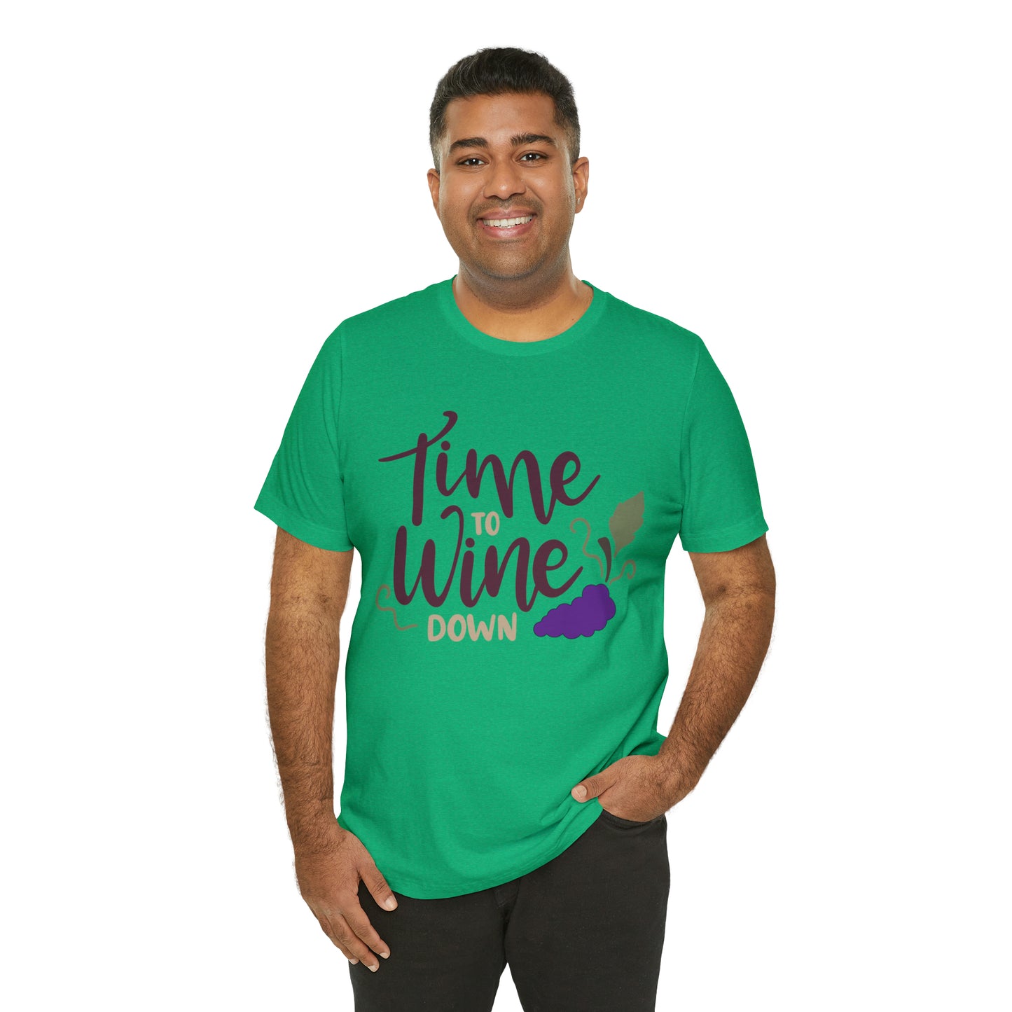 Time_to_wine_down T-Shirt