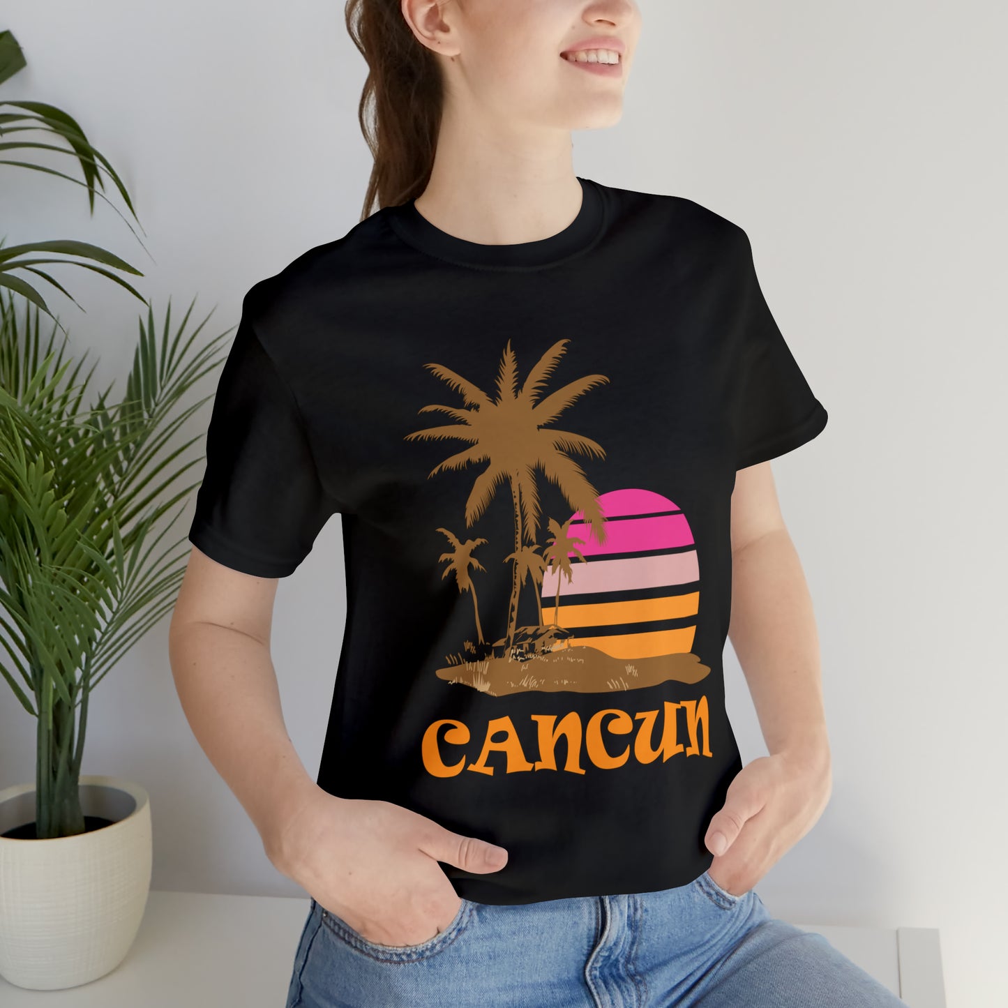 Cancun Vibe T-Shirt