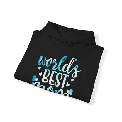 world best mom Hoodie