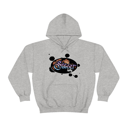 Street life graffiti Hoodie