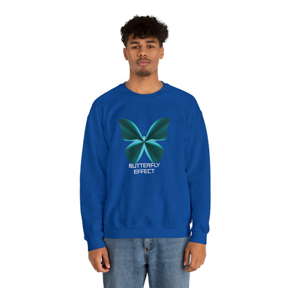 Butterfly effect Crewneck Sweatshirt