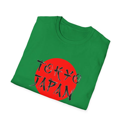 Tokyo city T-Shirt