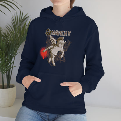 Anarchy Angel Hoodie