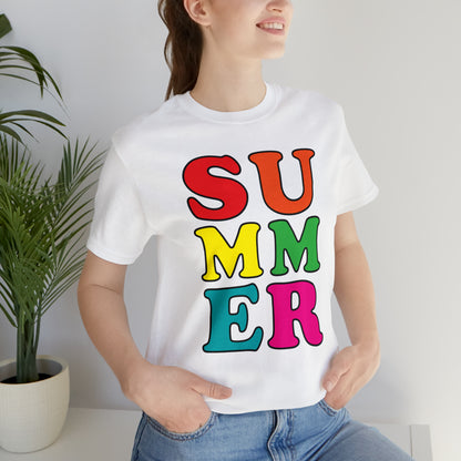 Summer T-Shirt