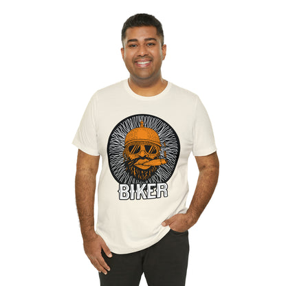 Cool Biker T-Shirt