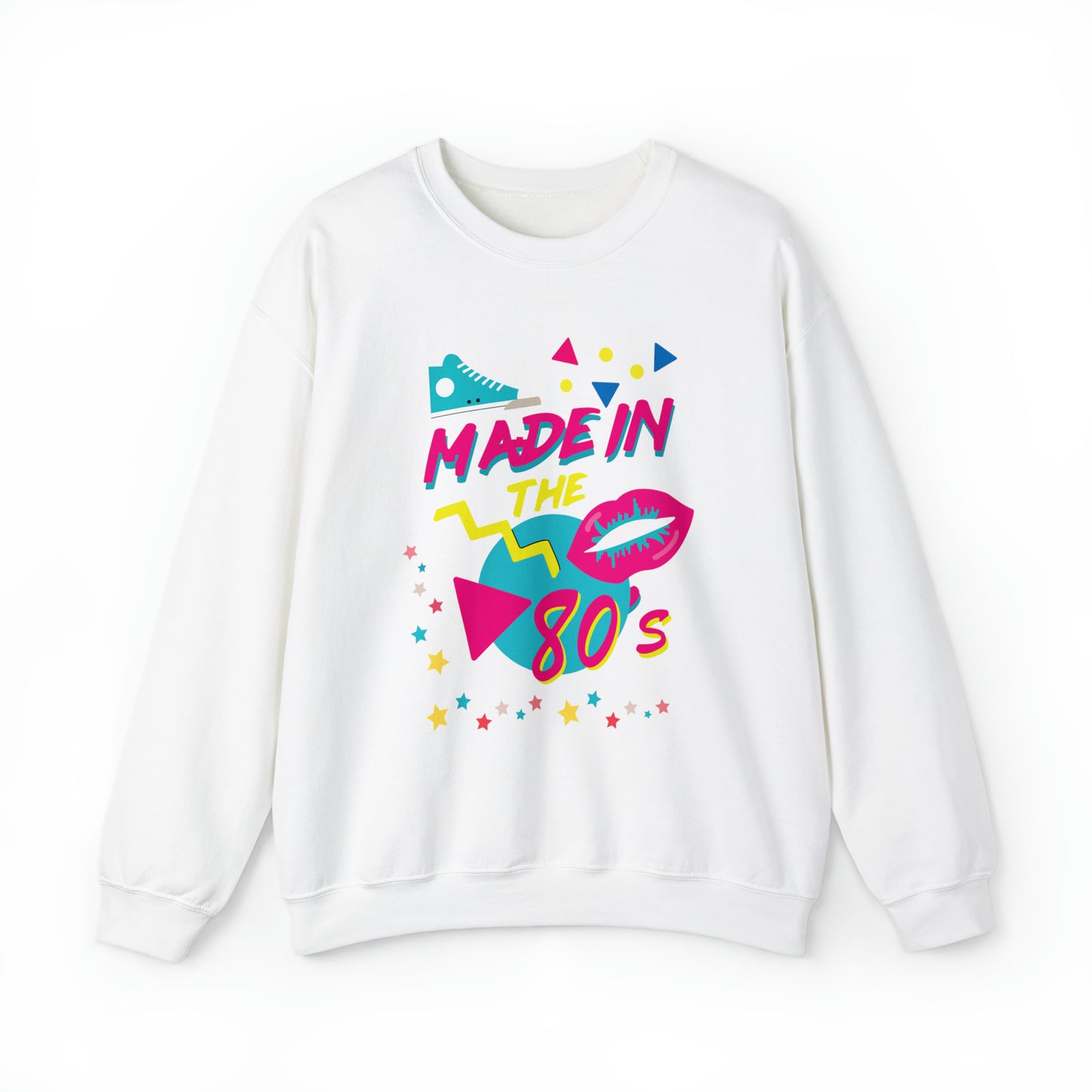 Made in the 80's Crewneck Sweatshirt