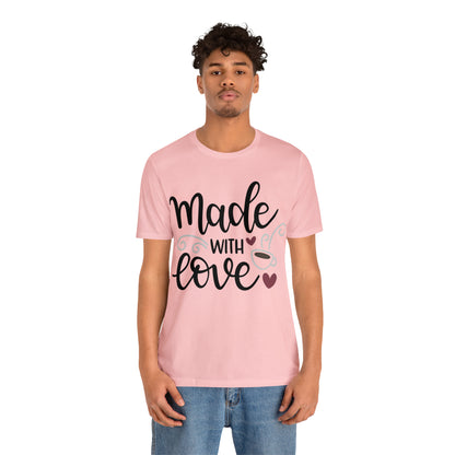 Made_with_love 1 T-Shirt