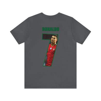 Goat Ronaldo T-Shirt