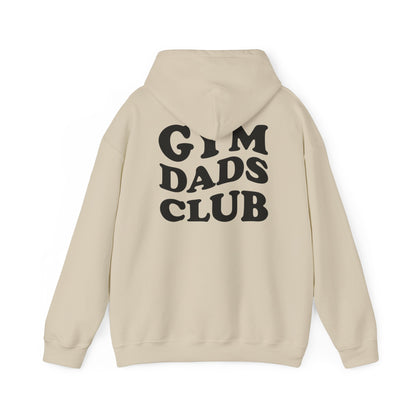 Gym Dads Club Hoodie