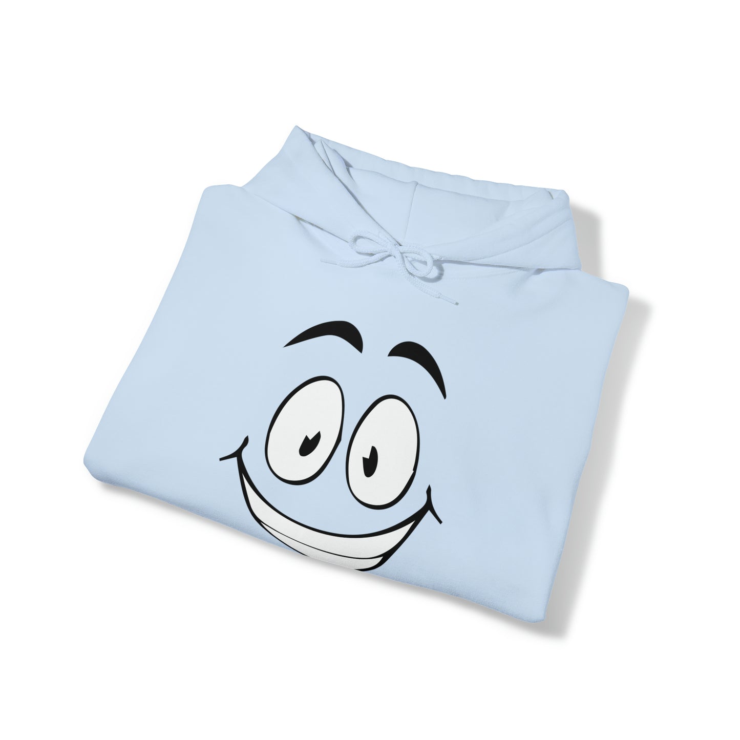 Big smile face Hoodie