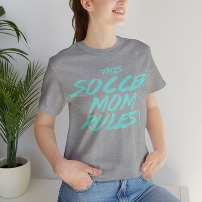 Soccer mom rules T-Shirt