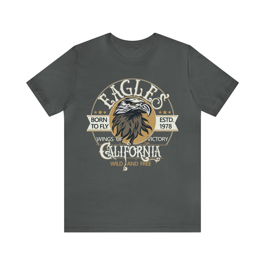 Eagles California T-Shirt