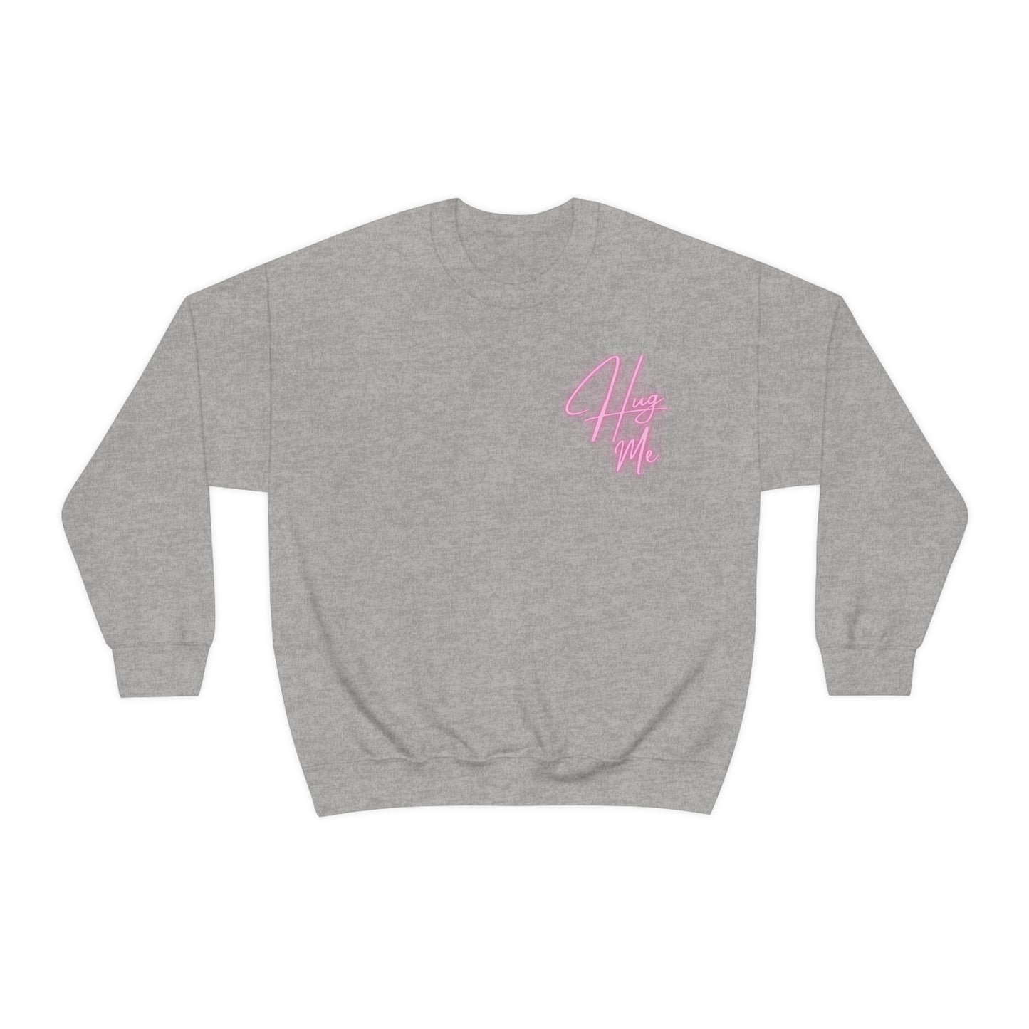 Hug Me Crewneck Sweatshirt