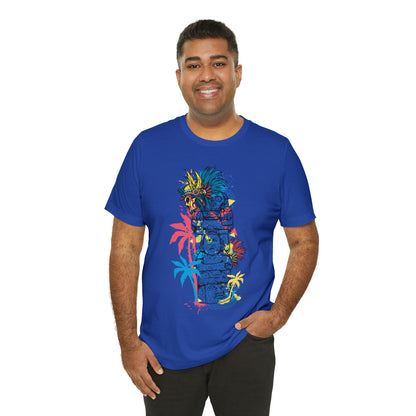 Hawaiian Buddha T-Shirt