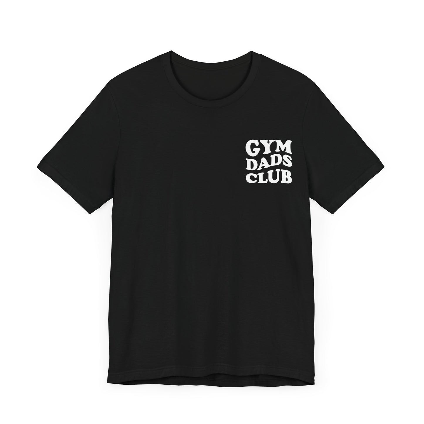 Gym Dads Club T-Shirt