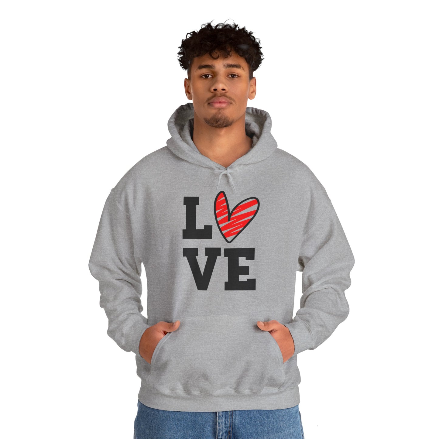 Love Hoodie