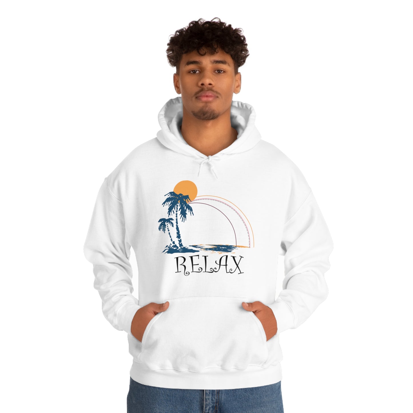 Relax Island Hoodie