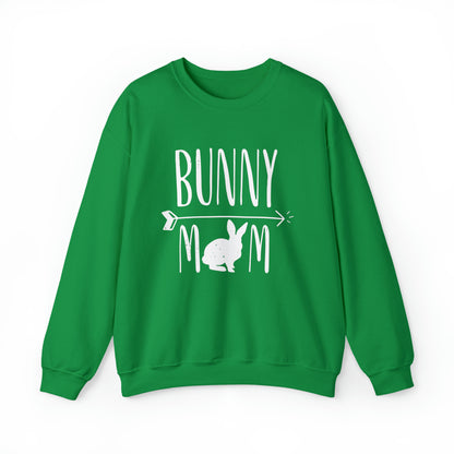 Bunny Mom Crewneck Sweatshirt