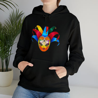 Carnaval Hoodie