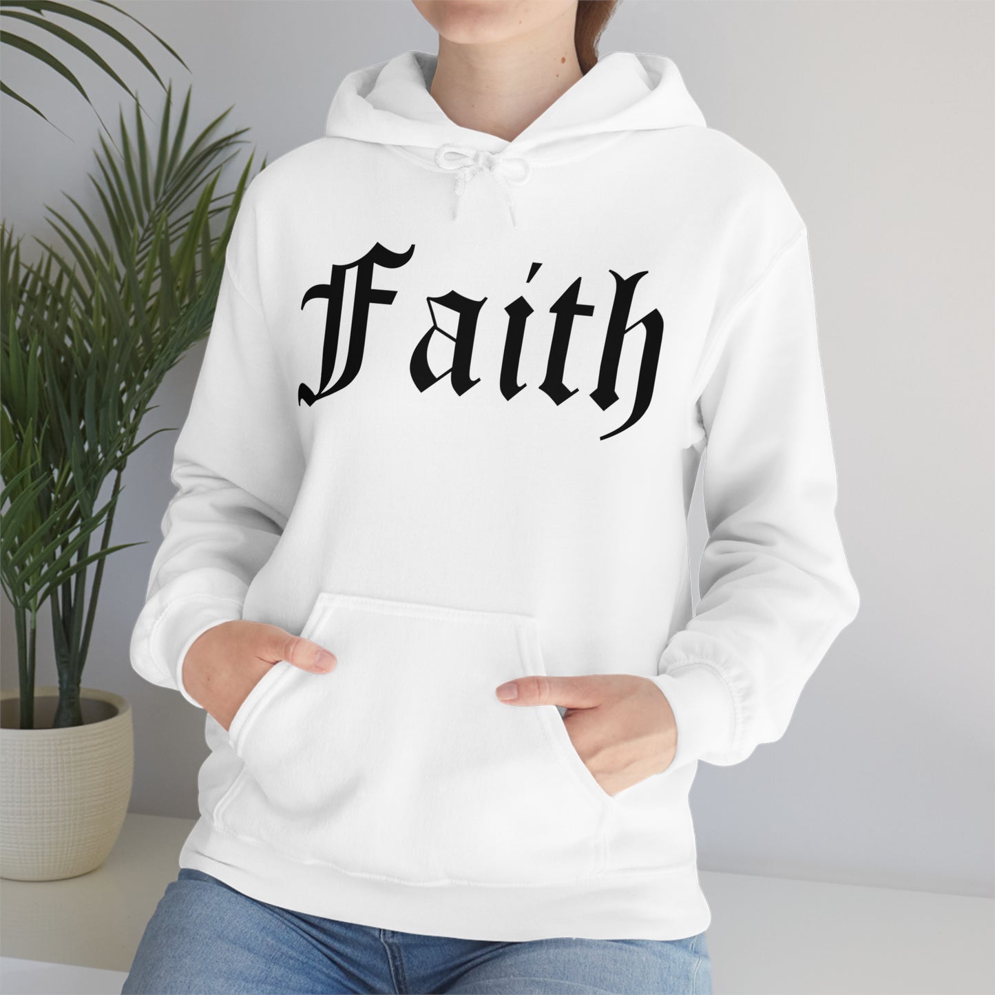 Faith Hoodie