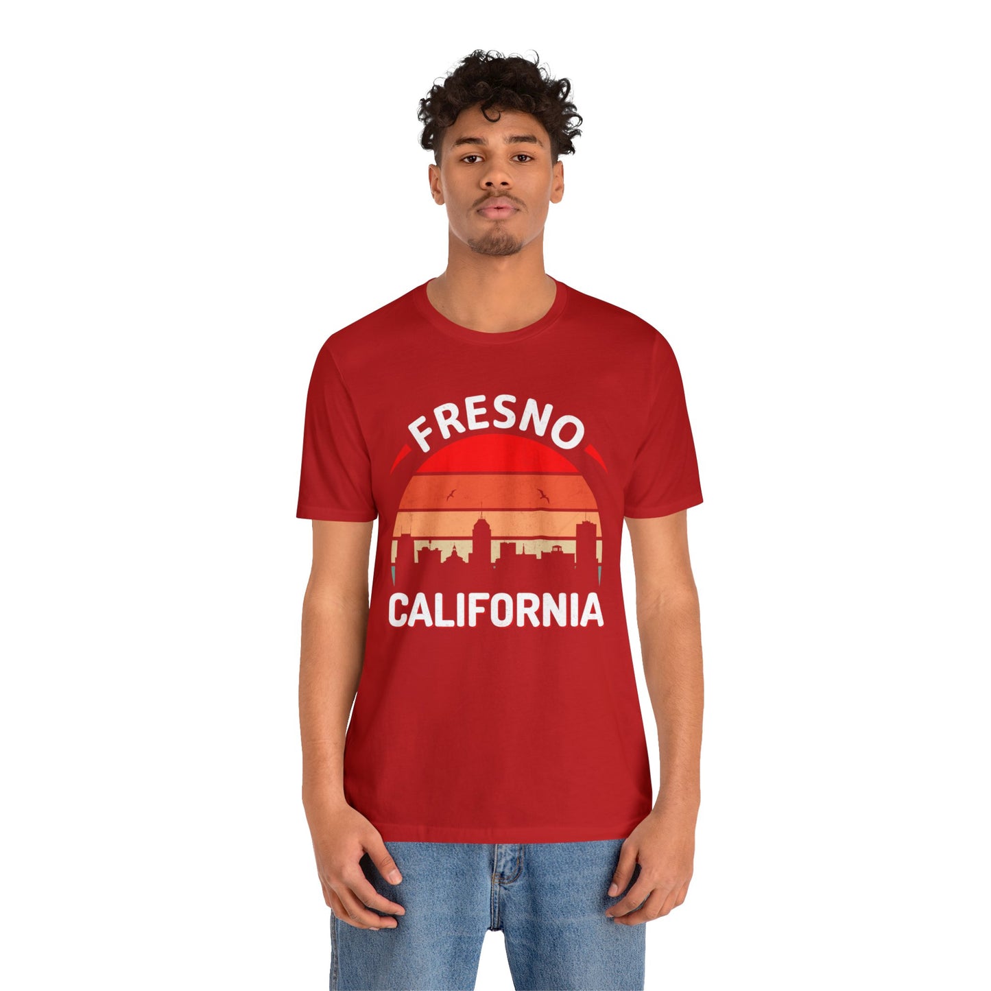 Fresno California vintage T-Shirt