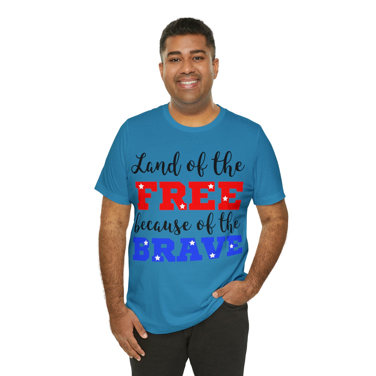 U.S.A. the Land of the free T-Shirt