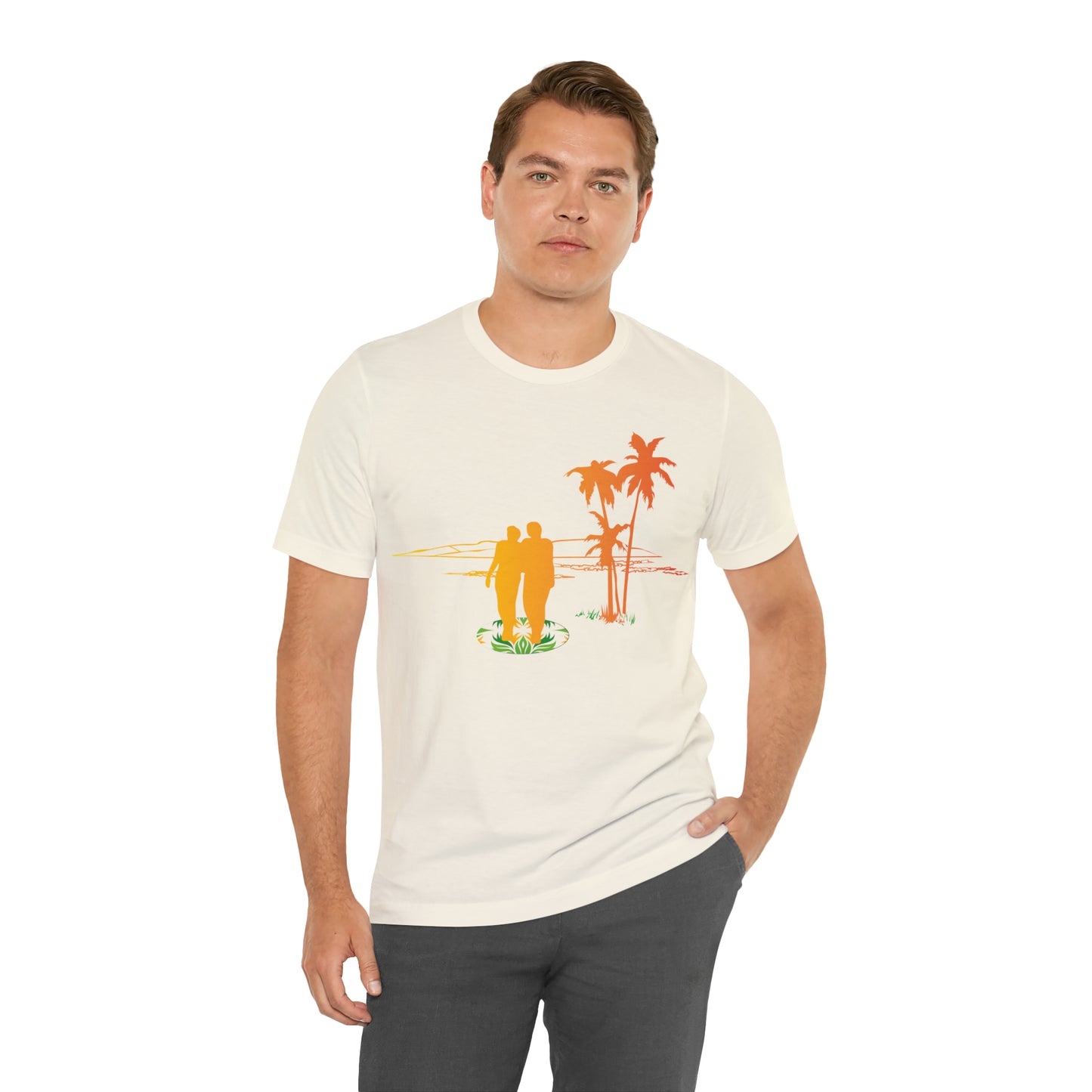 Paradise Walk T-Shirt