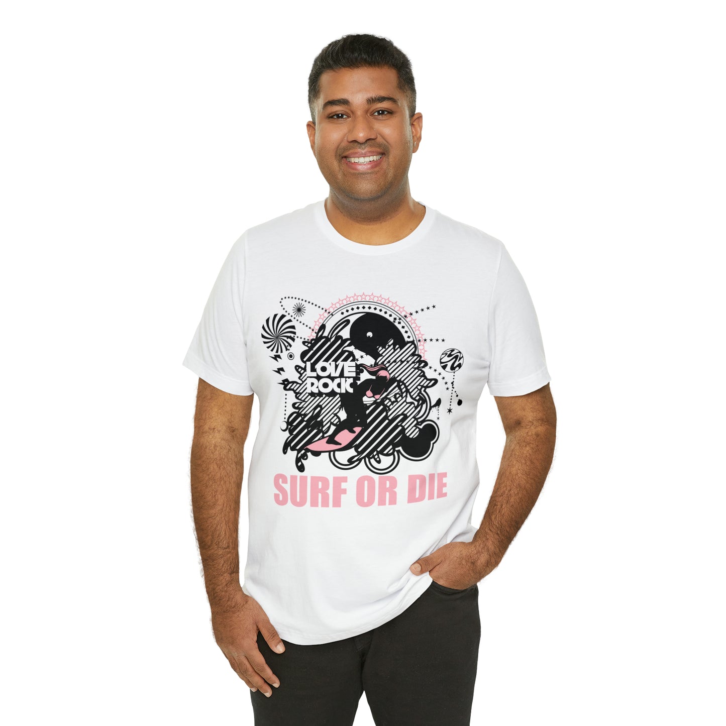 Surf or Die T-Shirt