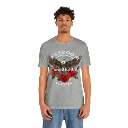 Freedom Spirit Eagle T-Shirt