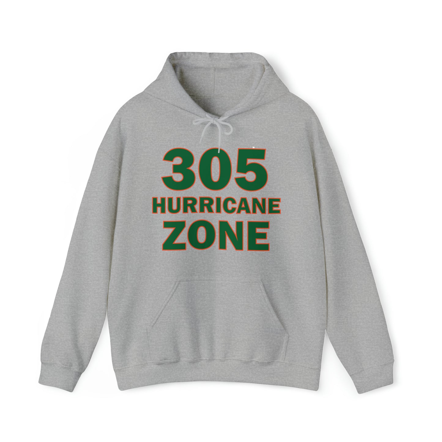 HURRICANE ZONE 305 Hoodie