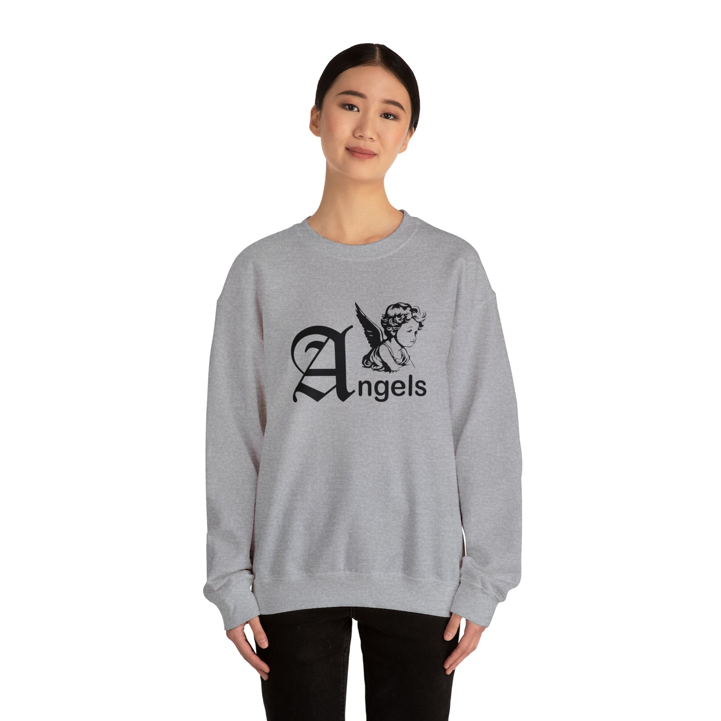 City of angels Crewneck Sweatshirt