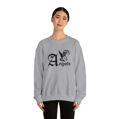 City of angels Crewneck Sweatshirt