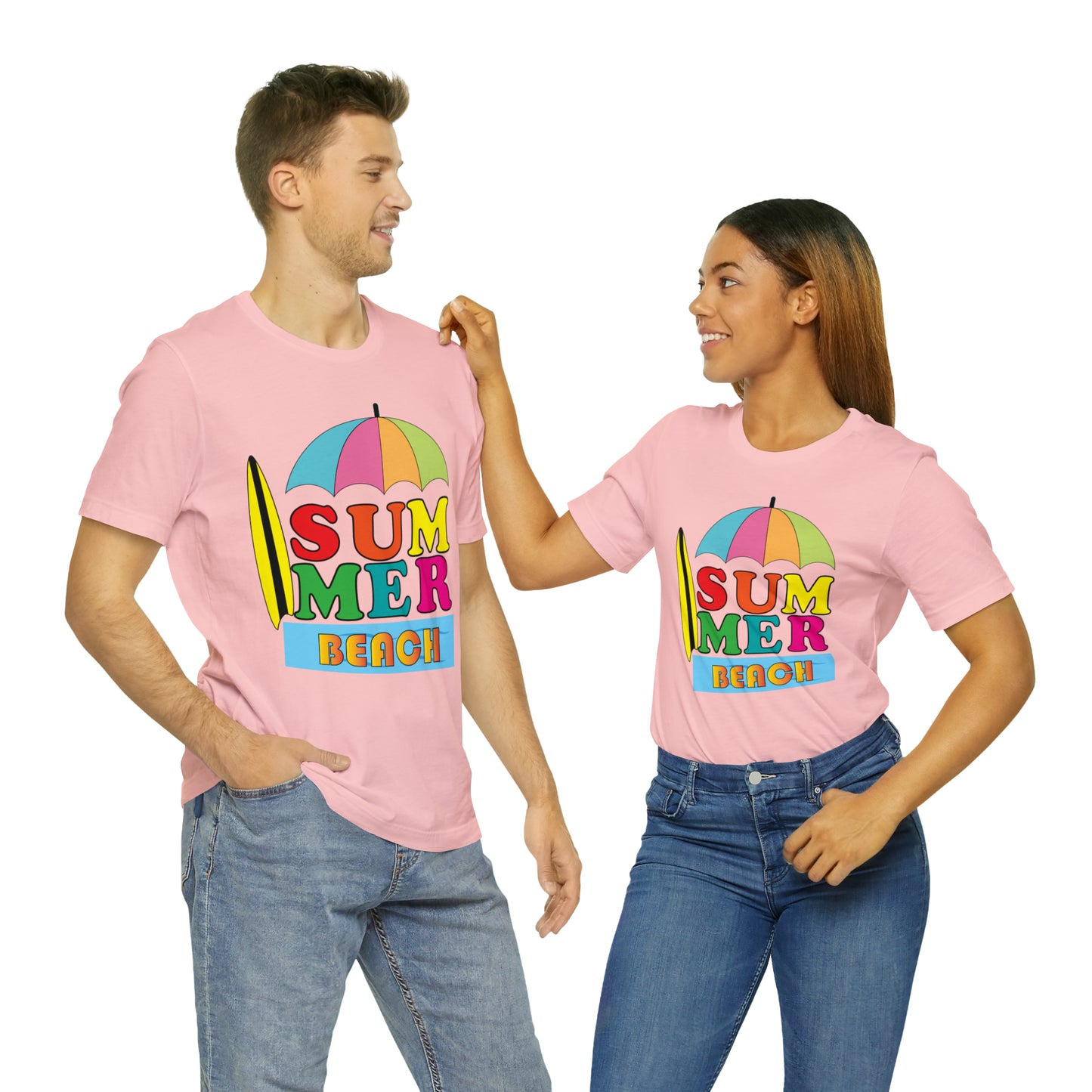 Summer Beach T-Shirt