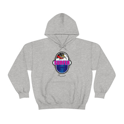 A Surfer Mind Hoodie