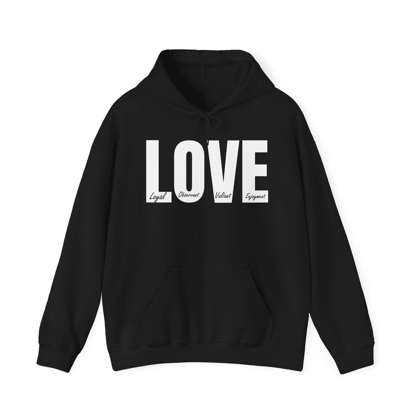 Love definition Hoodie