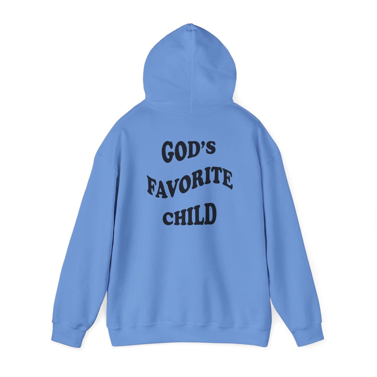 God's favorite child Hoodie