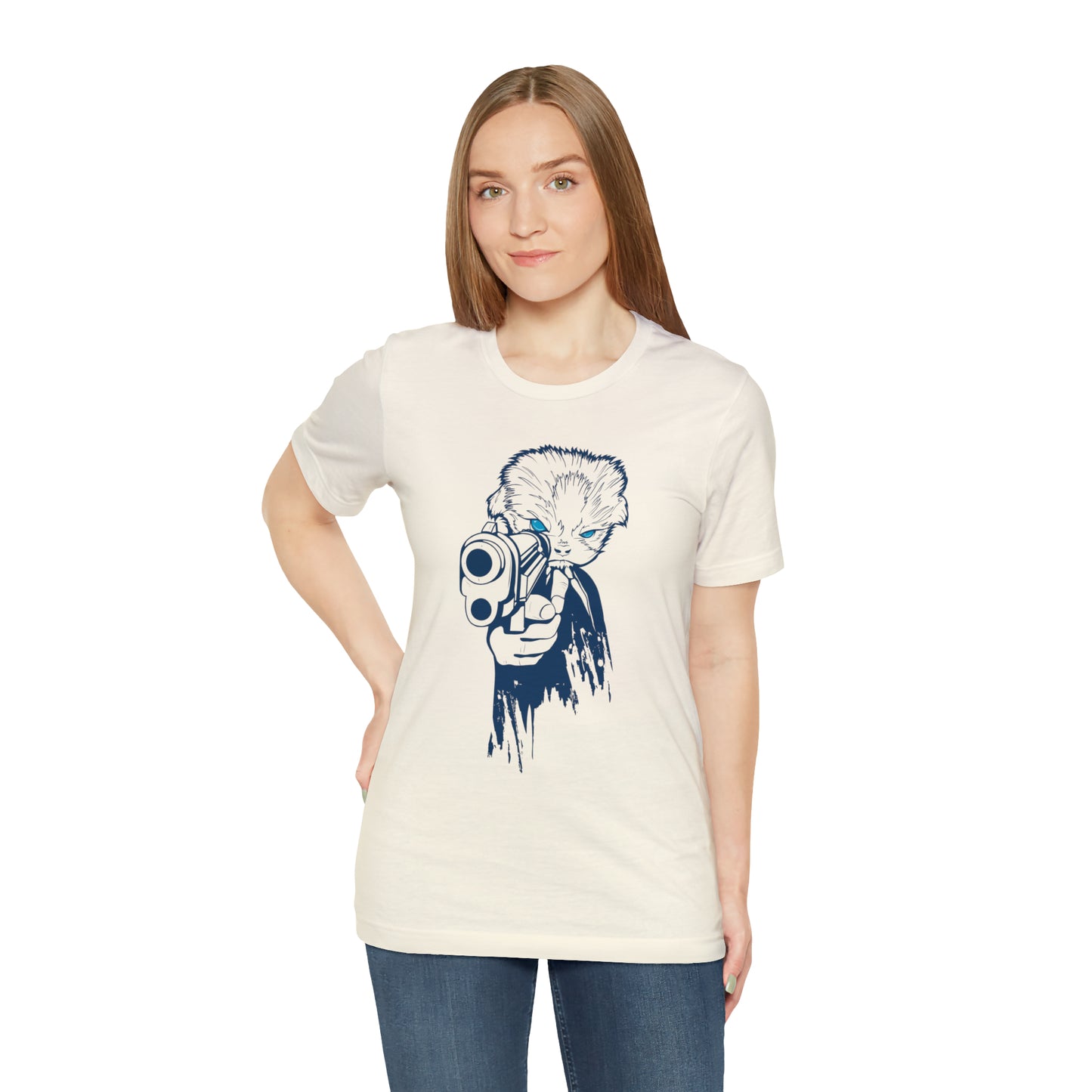 Freeze Pussycat T-Shirt